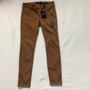 Hollister Low Rise Jean Leggings